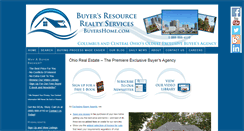 Desktop Screenshot of buyershome.com